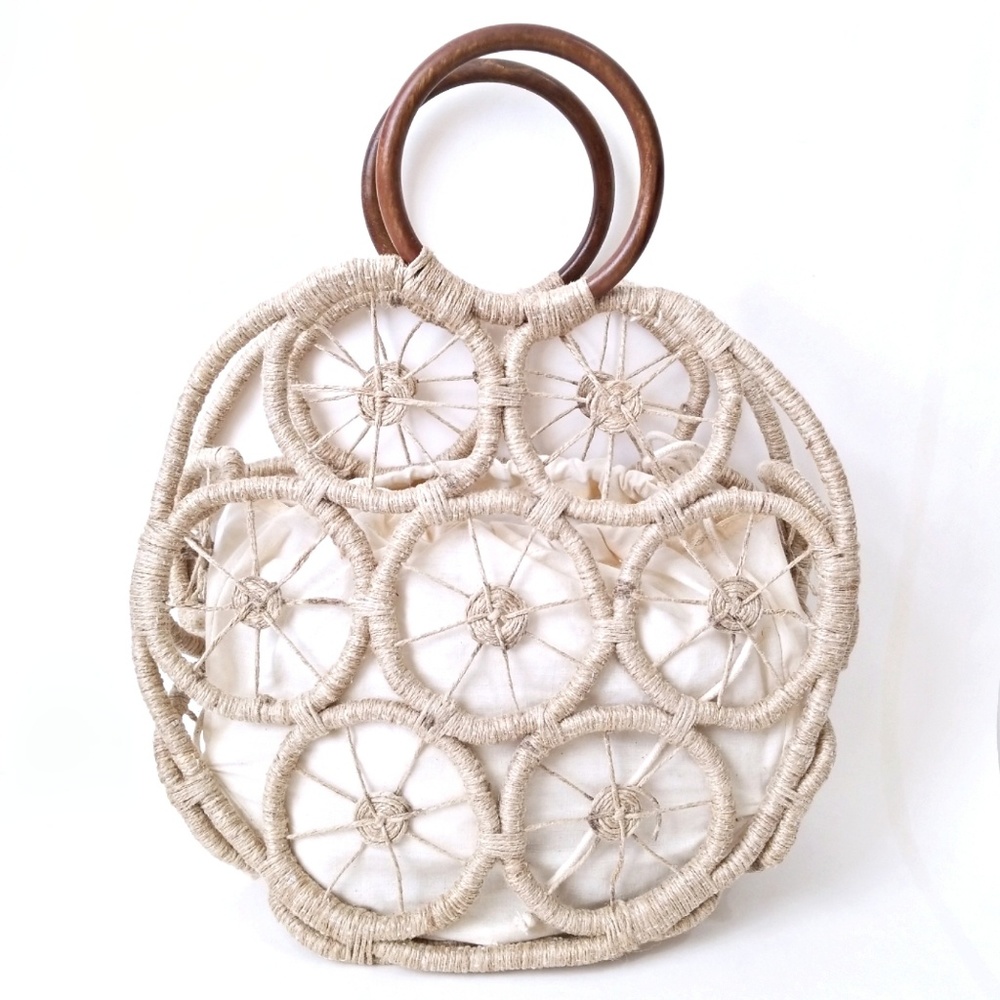 Ring Circle Bag - Picture 1 of 5